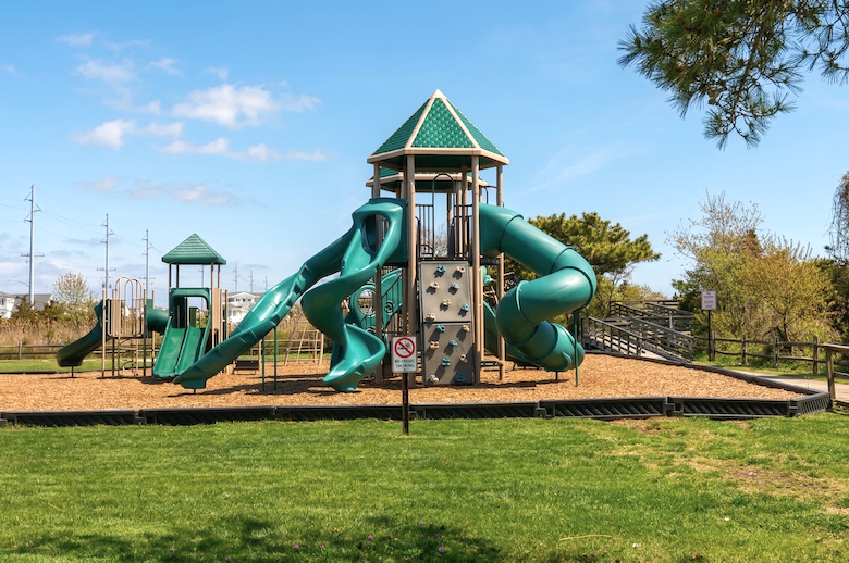Things To Do Armacost Park and Playground